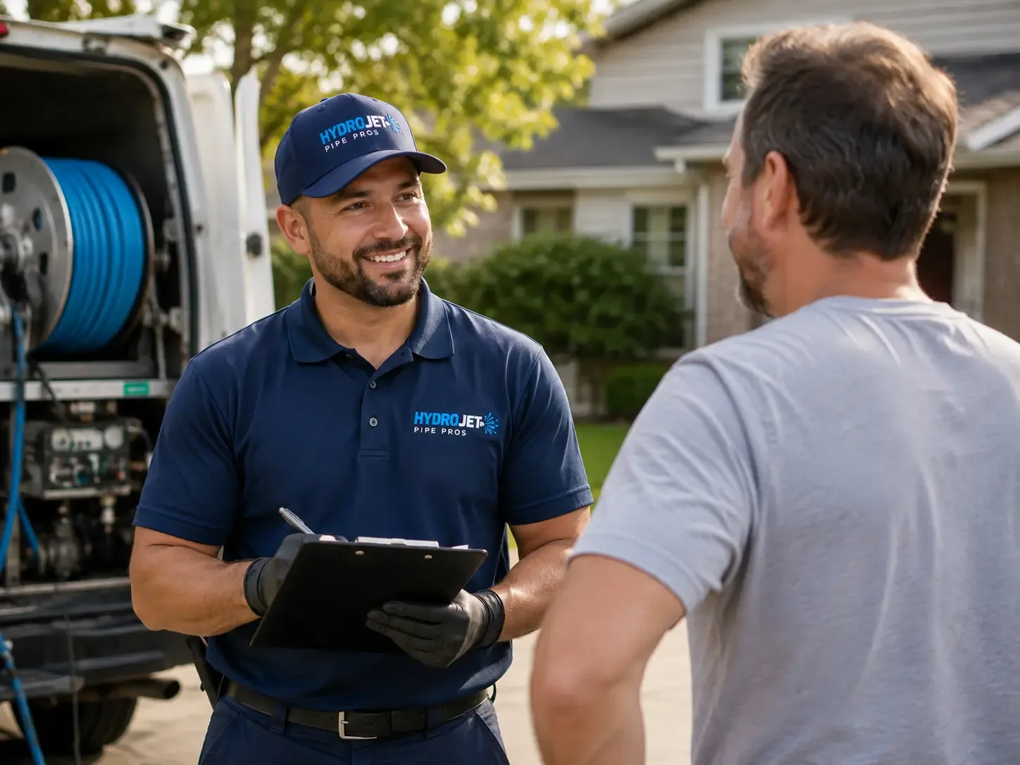 Hydro Jet Pipe Descaling Cayuga, NY FAQs